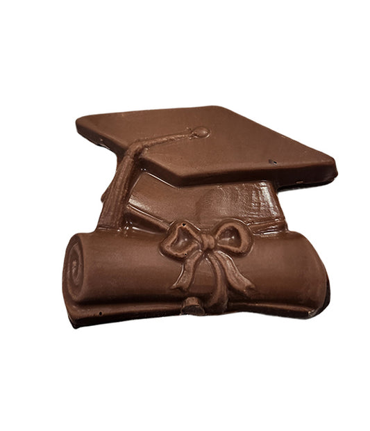 Chocolate Graduation Cap