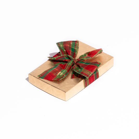 Vegan Holiday Espresso Toffee Gift Box