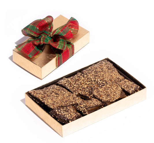 Vegan Holiday Chocolate Gift Boxes