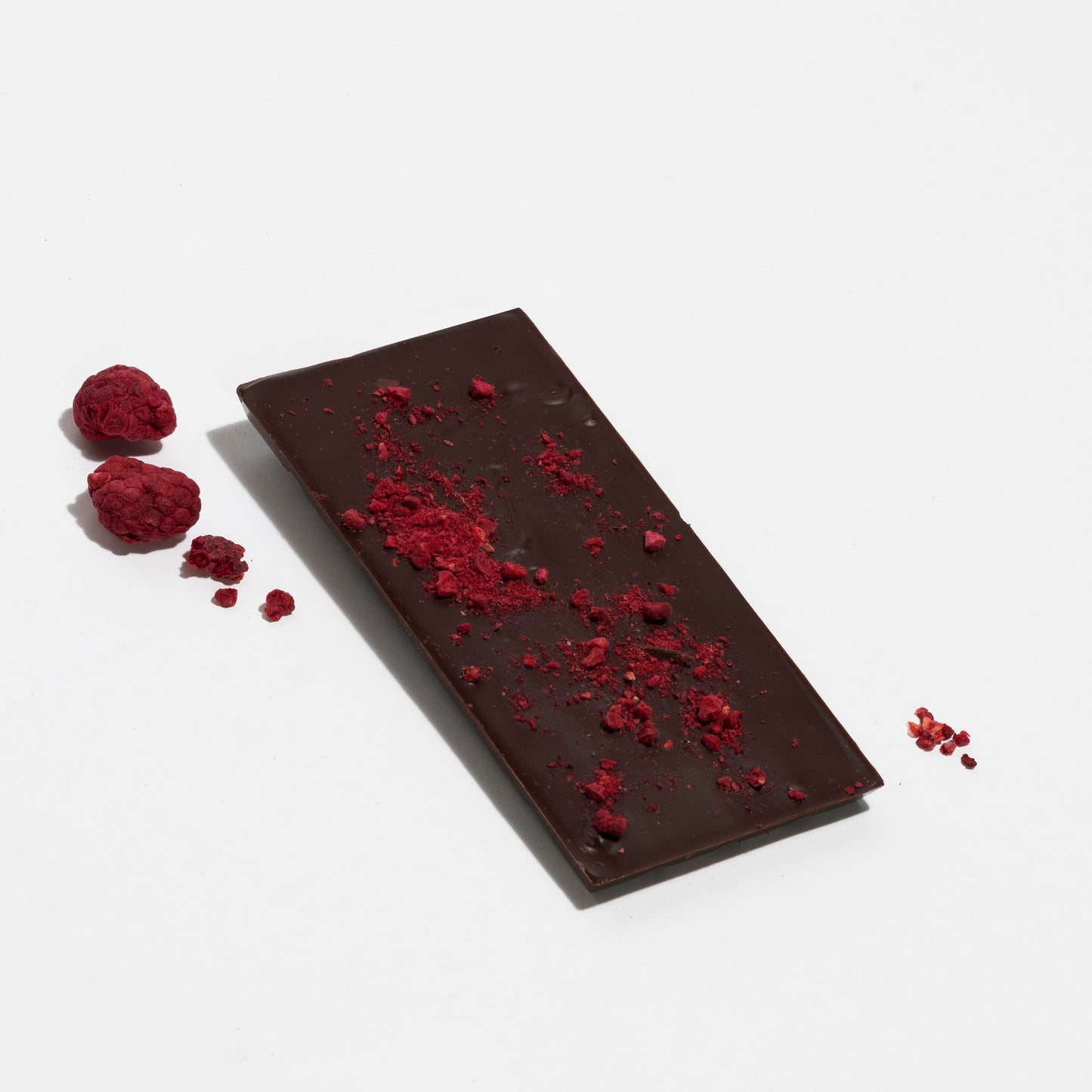 Artisan Raspberry Bar Dark Chocolate