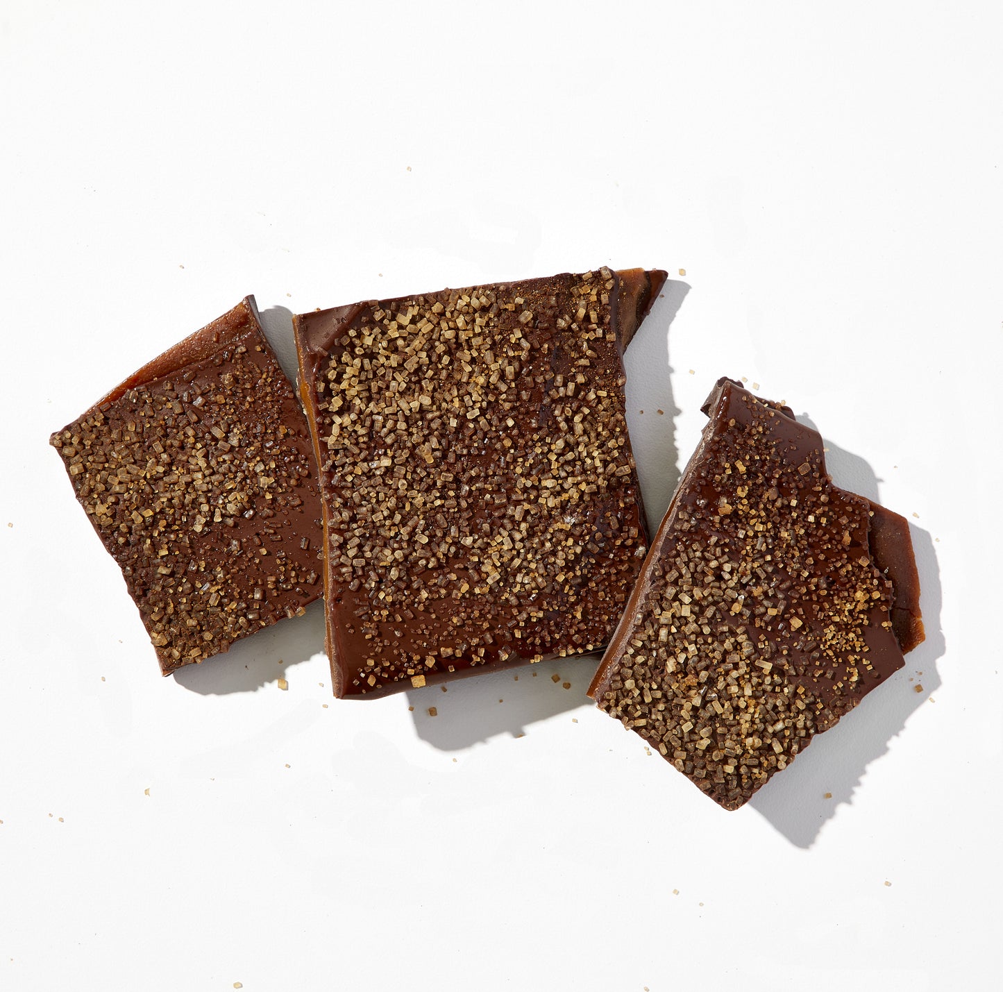 Vegan Cinnamon Toast Toffee Candy Bag