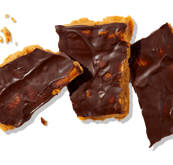 Vegan Chocolate Peanut Butter Pillows