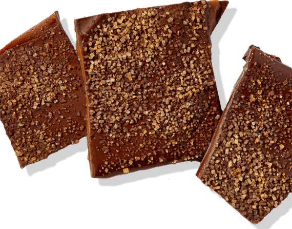 Vegan Cinnamonn Toast Toffee