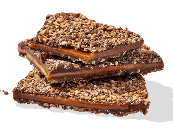 Vegan English Toffee
