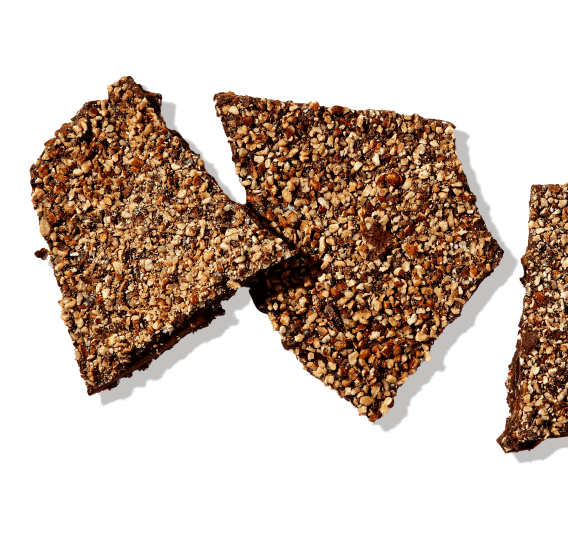 Vegan English Toffee