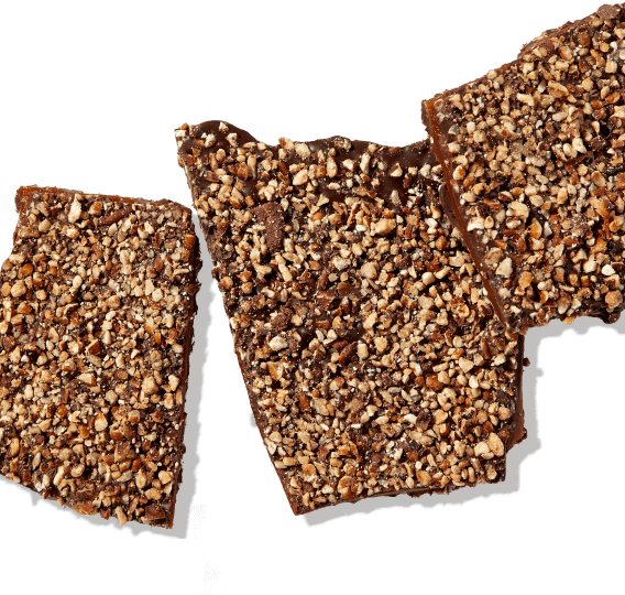 Vegan Espresso English Toffee