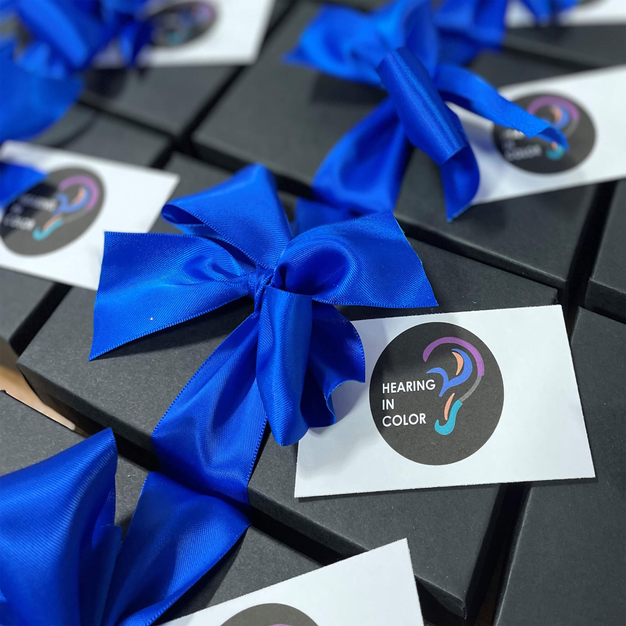 Custom Branded Chocolates Gift Boxes