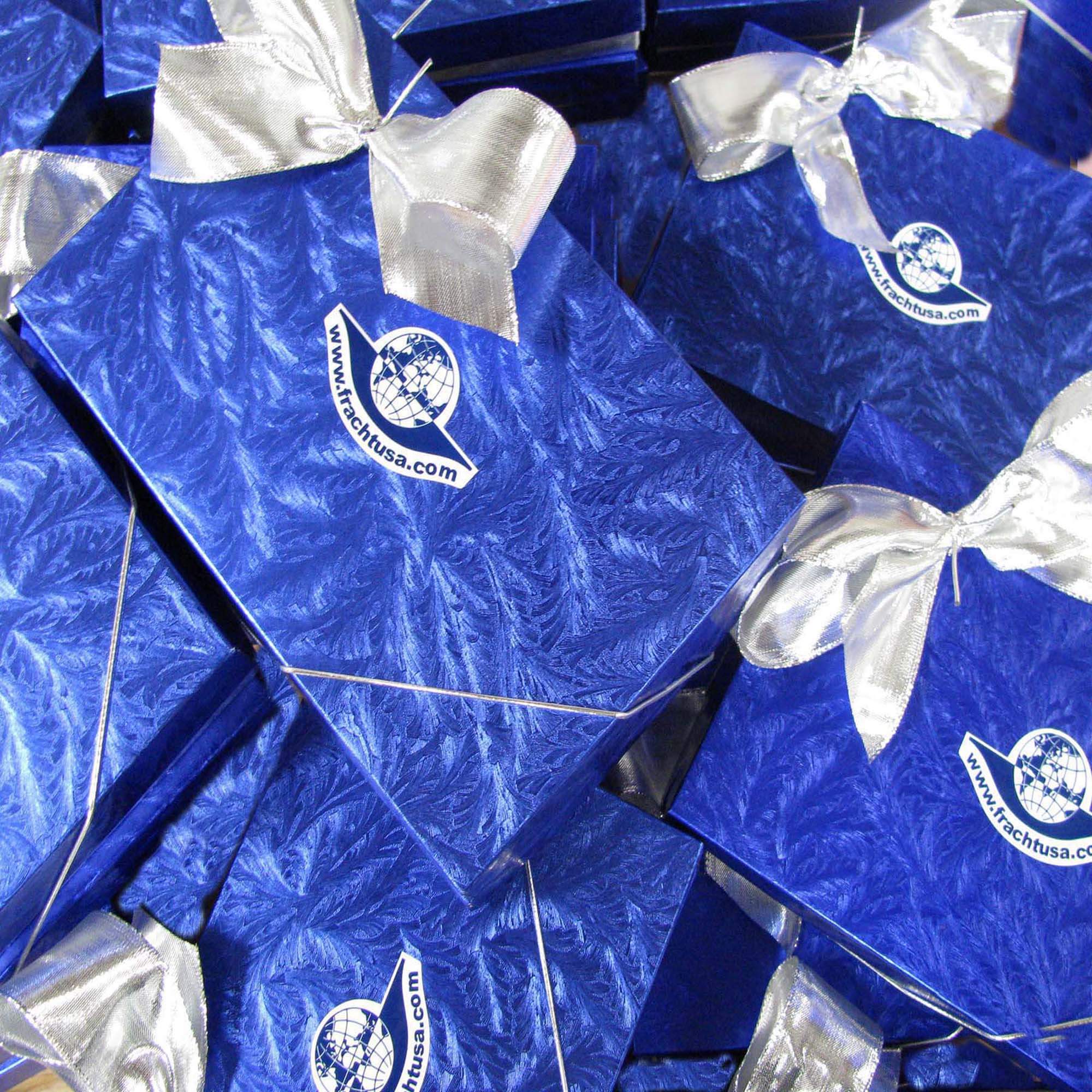 Custom Logo Chocolate Gift Boxes