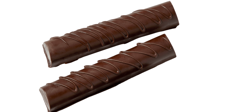 Artisan Salted Caramel Dark Chocolate Bars