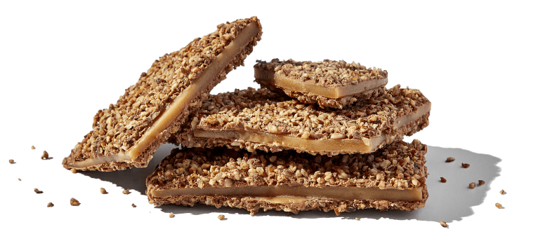 Award Winning English Toffee