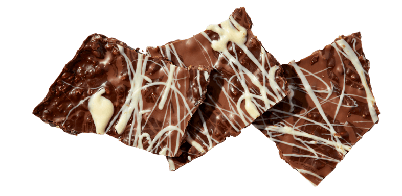 Missfitz Artisan Chocolate Bark